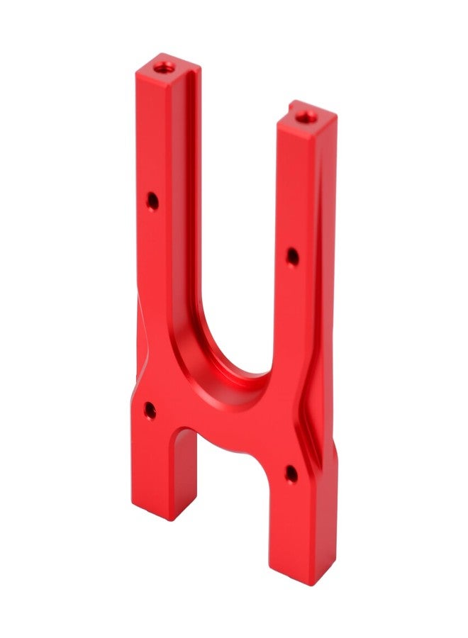 POLANTA Aluminum Alloy Center Diff Mount for Arrma 6S BLX RC Cars - Fits Typhon, Kraton, Notorious, Outcast, Talion, Infraction, Mojave, Felony, Limitless (ARA320499) - Image 2